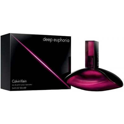 Calvin Klein Deep Euphoria, Parfumovaná voda 100ml - tester pre ženy