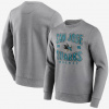 Fanatics Mikina San Jose Sharks Wave Off VIntage
