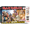 Cool Mini Or Not Iron Maiden - Herné figúrky od CMON - balenie č. 1 (CZ)