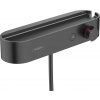 Hansgrohe ShowerTablet Select - Sprchová termostatická batéria, matná čierna 24360670