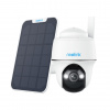 Reolink Go Series G430 - Go PT Plus+Solar panel (4G)