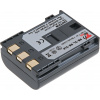 Baterie T6 Power Canon NB-2L, NB-2LH, BP-2LH, 750mAh, 5,5Wh, šedá VCCA0001 T6 power