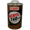 HB BODY 740 akrylové riedidlo normal 1L