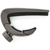 Dunlop Pivot Capo Gun Metal