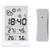 Sencor SWS 2300 W Meteorologická stanica s bezdrôtovým snímačom