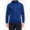Mikina na zips Mountain Equipment Jorasses Hooded Jacket - admiral blue