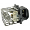 Predradený odpor, elektromotor (ventilátor chladiča) METZGER 0917132