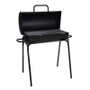 PROGARDEN Gril záhradný valcový BARREL 33x63x89cm KO-C80216120