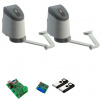 Roger Technology Sada pohonu Roger KIT AY/255 pre brány do 2,5 m/krídlo Varianta: S ovládačmi