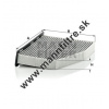 MANN FILTER CUK 2939