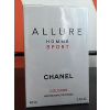 Chanel Allure Sport Cologne, Toaletna voda 100ml pre mužov