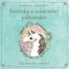 Justínka a asistenčný jednorožec (audio na CD) - Kateřina Maďarková