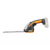 WORX Garden 45008019 WG801E.9 - Aku zastřihovač trávy/plotu - bez akumulátoru - PowerShare