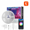 Smart RGB LED pás Gosund SL2, 12V/1A, 5m balenie, IP20, aplikácia Smart Life (Tuya App)