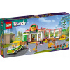 LEGO Friends 41729 Obchod s potravinami s bio produktmi