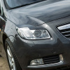 Mračítka předních světlometů Opel Insignia A (s xenon světlomety) -- od roku výroby 2008-