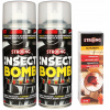 EFEKTÍVNA SÚPRAVA PRE BED BUGS 2X BOMBA + SILNÉ STRIEKANIE (EFEKTÍVNA SÚPRAVA PRE BED BUGS 2X BOMBA + SILNÉ STRIEKANIE)