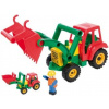 Lena 04161 Aktivní traktor se lžící