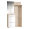 Casarredo NEXT predsieňová zostava 10.21, dub elegant, biely lesk