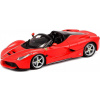 Bburago 18-26022 - Model auta - LaFerrari Aperta (červená, mierka 1:24)