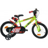 Dino bikes 416US 16 2022 dětské kolo