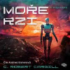 Moře rzi - CDmp3 (Čte Andrea Elsnerová) - Cargill C.Robert