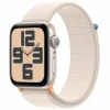 Smart hodinky Apple Watch SE 2gen GPS 44mm čierne