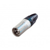 Neutrik NC3MXX (Konektor XLR male 3-pin)