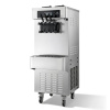 Vevor Stroj na mäkkú zmrzlinu 20–28l/h 2200w 3 príchute 2×6l zásobníky SYDJBQLJLSSK036LW001V2