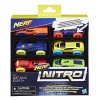 Hasbro Nerf Nitro náhradné nitro 6 ks asst