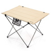 Meteor Viator 16558 folding table (129295) Black/Green uniw