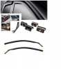 Deflektory pre Nissan Micra K11 3d 1992-2002 Heko