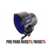 Rusan Q-R objímka pro Pard NV007V NV007A pro atypické puškohledy (Swarovski, Zeiss, Leica) Velikost objímky: Zeiss V8