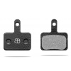 ABSOLUTEBLACK GRAPHENPodložky Disc 15 pre Shimano Deore