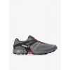 Turistické topánky pánske Inov-8 Roclite G 315 GTX V2 - grey/black/red