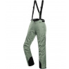 Alpine Pro Osaga Dámske lyžiarske nohavice s Ptx membránou LPAB676 loden frost L