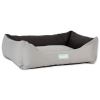 Posteľ Expedition Box Storm Grey L 75 x 60 cm