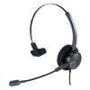 WELL Mairdi MRD-809B, náhlavka jednoušna, pearl blue (10001419)