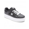 Boty DC Manteca 4 Platform Black/White 38,5