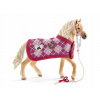 Schleich 42431 set Andalúzská kobyla s módnymi doplnkami