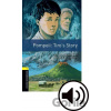 Oxford Bookworms Library 1 Pompei: Tiro´s Story with Audio Mp3 Pack, New