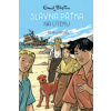 Slávna päťka na úteku (3) - komiks - Enid Blyton