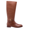 Dámska Čižmy LAUREN RALPH LAUREN BRIDGETTE-BOOTS-TALL BOOT 802908350001 – Bronzová