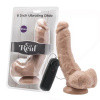 Get Real Dildo With Balls Skin 20,5 cm