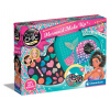 Clementoni Crazy CHIC - Make-up sada tieňov morská panna