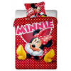 Detské obliečky Disney- Minnie Hearts 2015