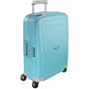 Samsonite S'Cure Spinner tyrkysová 34 l