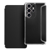 Puzdro knižka Samsung S918 Galaxy S23 Ultra Piano čierne