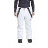 Kalhoty na lyže/snowboard Meatfly Ghost Pants 24/25 White