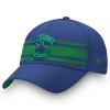 Fanatics Kšiltovka Vancouver Canucks Iconic Stripe Speed Flex Veľkosť: S/M